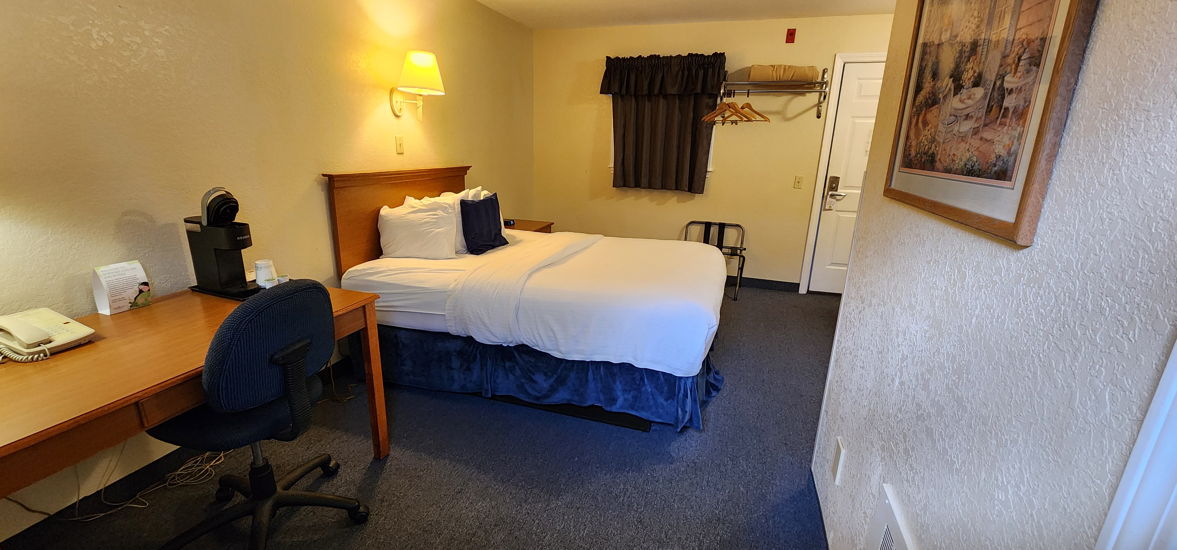 Newport City Inn and Suites — photo 41 of 46