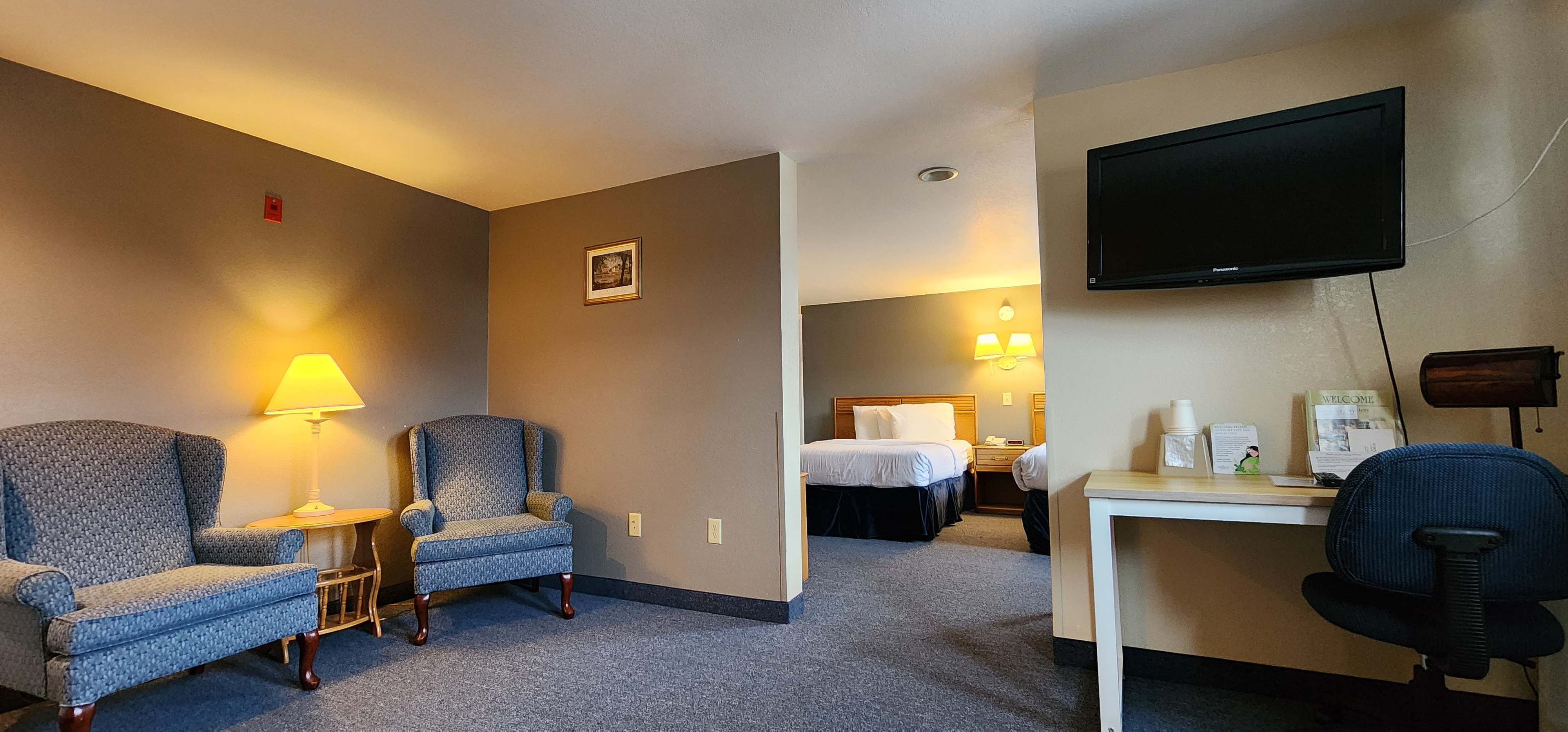 Newport City Inn and Suites — gallery preview 2